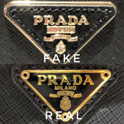 how to tell prada bag is real|prada bag authenticity check.